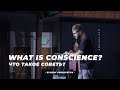 Евгений Пересветов "Что такое совесть" | Evgeny Peresvetov "What is conscience"