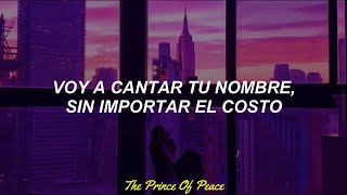 Jordan Feliz - Say It (Sub. Español - Ft. Aaron Cole) #ChristianMusic