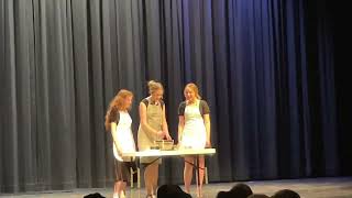 Trio a Soft Place To Land By Sara Bareilles waitress The Al Mrhs 2023