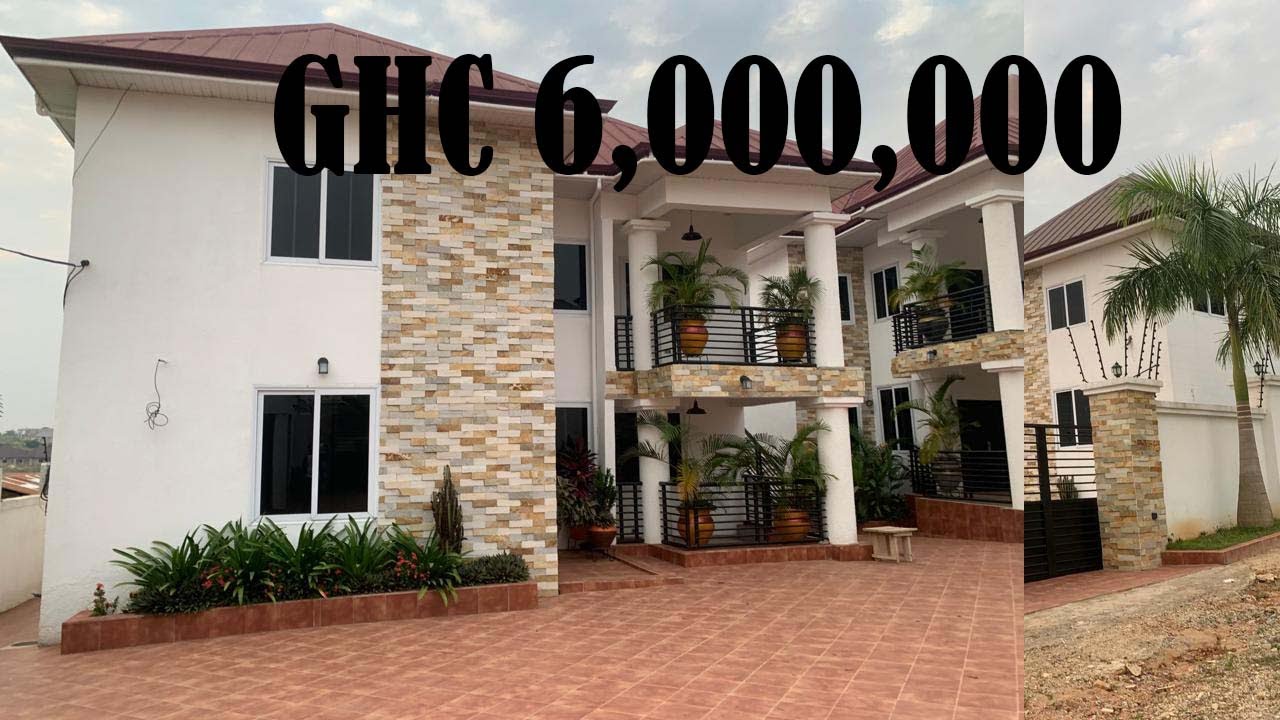 Discover the Luxurious Properties in Kumasi A Look at the Most