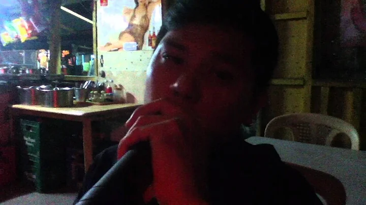 Never Thought Cover (Adonis Villanueva)