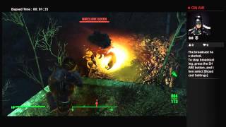 Fallout 4 biggest explosion / funny moment