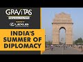 Gravitas: World leaders make a beeline for India
