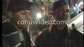 Meeno Harlem World Video Shoot