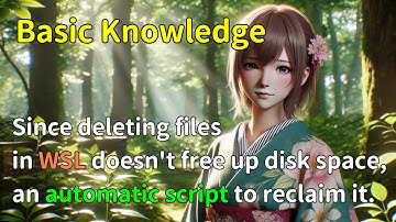 [Solution] Deleting Files in WSL Doesn