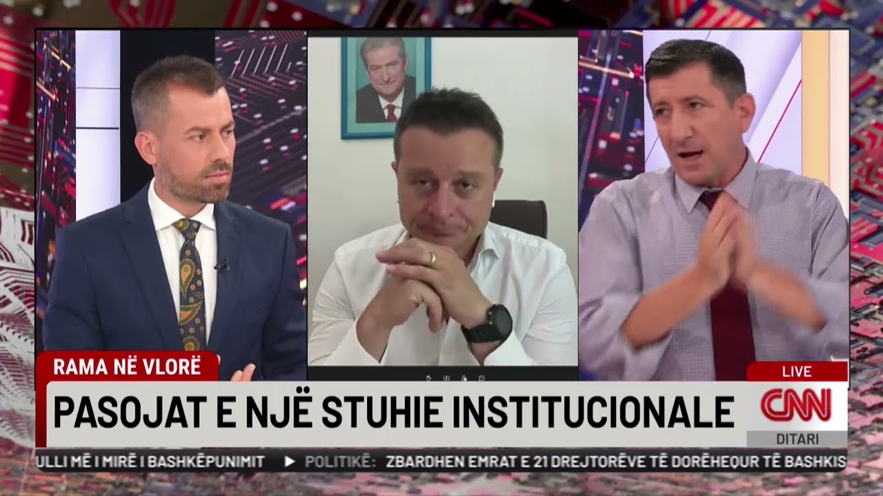 Menaxhimi i ujësjellësve në Vlorë, Haxhimali: Kryetari i bashkisë të jetë më agresiv
