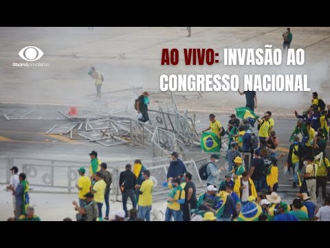 AO VIVO: Informações sobre ataques em Brasília