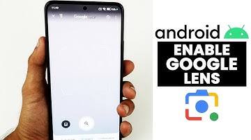 How To Enable Google Lens On Any Android | Turn On Google Lens