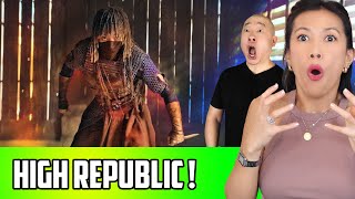 Star Wars - The Acolyte Trailer Reaction | High Republic FTW!