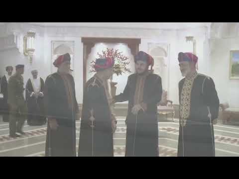 عمان ألحان وغناء الفنان علي سعيد