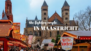 Maastricht (Netherlands) - Magical Christmas Market & Vrijthof Square