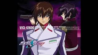 Gundam Seed Destiny Original Soundtrack II - Track 12 - Nayami Kurashimi... (悩み苦しみ・・・)