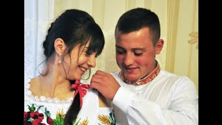 картинка: Вадим & Іоанна. Cватання донечки. 2019 рік