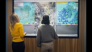 UCD and Met Éireann announce new Professorship screenshot 4