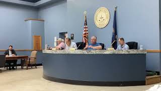 LC FISCAL COURT SPECIAL MEETING JUNE 2025