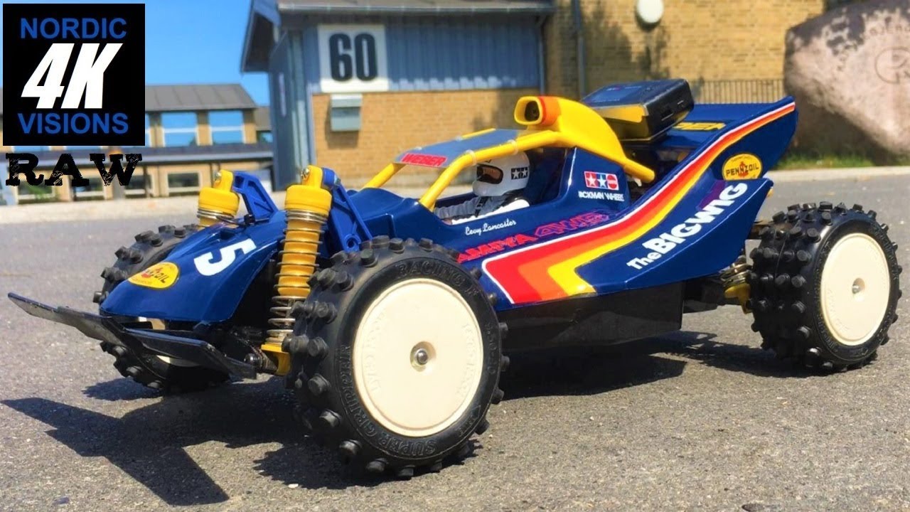 tamiya bigwig 1986