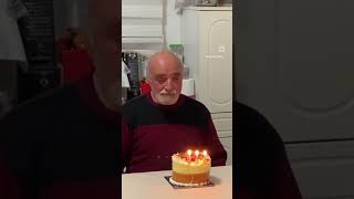 Sürpriz Son Babamı Çıldırttım