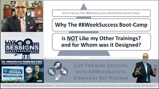 Famous The #8WeekSuccess Boot-Camp is unlike any of the other Workshops offered by Key Wealth