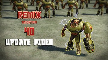 Red Alert 3 MOD Remix Update Video 40