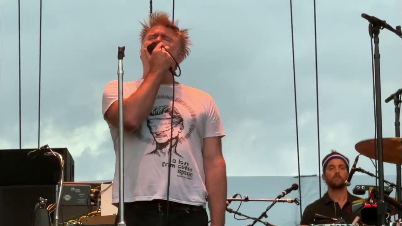 LCD Soundsystem I Can Change (Live from ReSET Chicago) YouTube