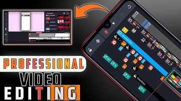 how to edit screenrecorder video in Kinemaster।Screenrecorder video kaise edit kare। #TMS