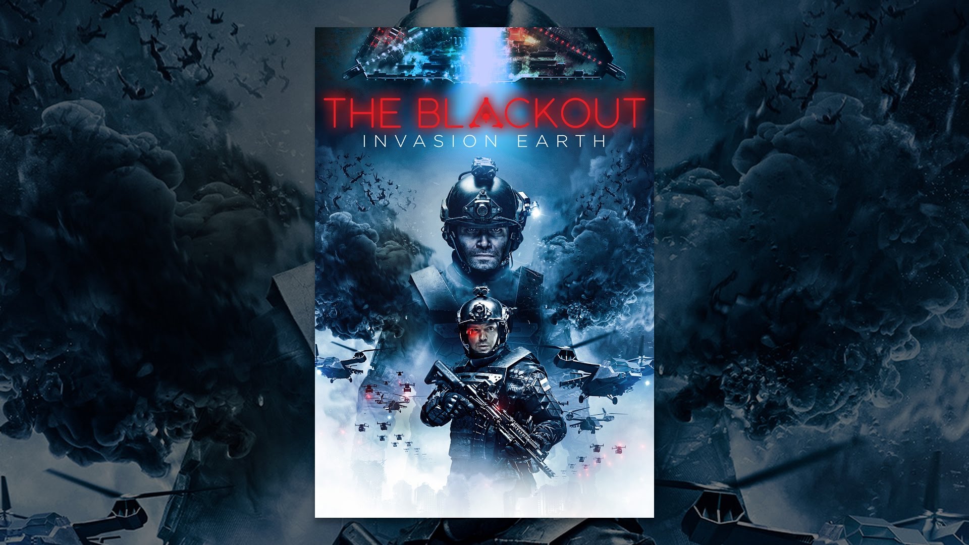 The Blackout: Invasion Earth 