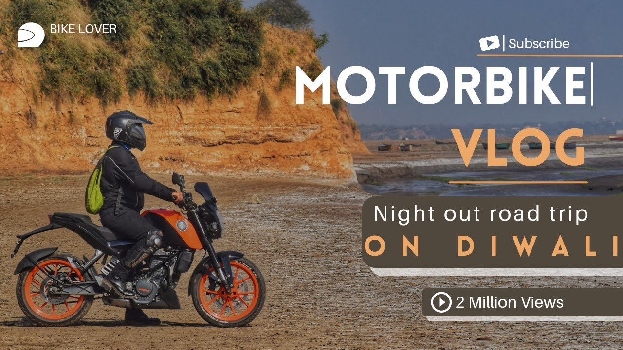 Night out on Diwali || Bike Lover || Diwali 2022 || Krishna setu bridge explore