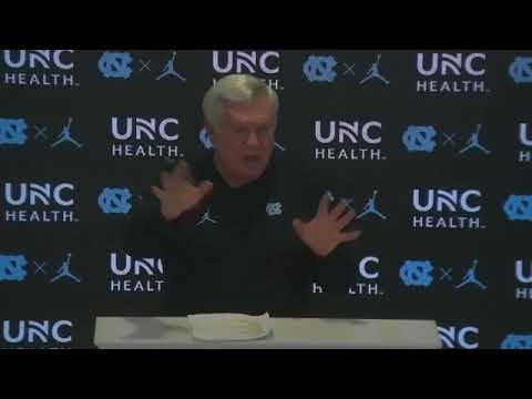 Video: Mack Brown Early Signing Day Press Conference