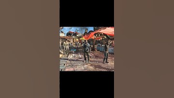 Bad Timing, Paul #Fallout4 #shorts