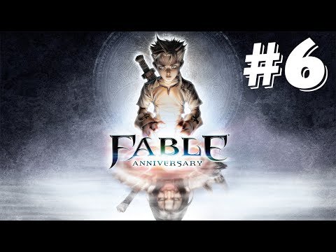 Видео: ЗАПИСЬ СТРИМА ► Fable: Anniversary #6