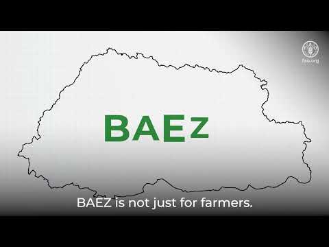 Bhutan Agro-Ecological Zoning (BAEZ): Smarter Farming for a Changing Climate