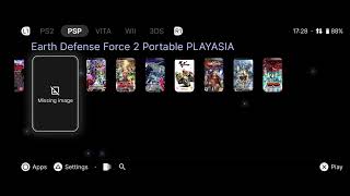 TUTORIAL CARA MENGATASI COVER DI GAME DI BEACON LAUNCHER TIDAK MUNCUL (MISSING IMAGE)