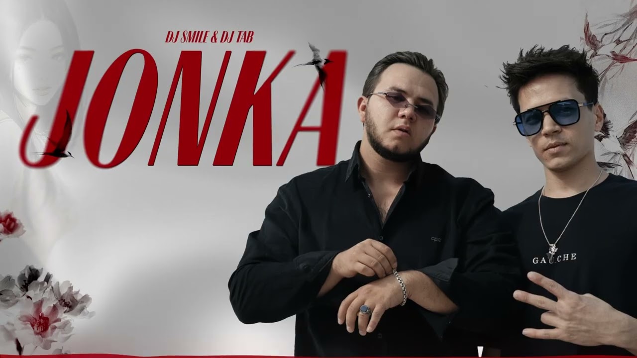 Dj Tab x Dj Smile - Jonka (Remix Version) - YouTube
