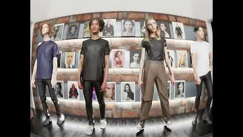 Augmented Reality - FW 2021 Show Package