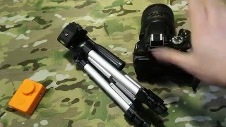 Посылка, ультра легкий штатив для камеры