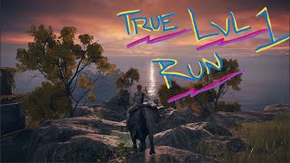 LIVE    True LVL 1 Run   ⚔   #gaming #eldenring #shadowoftheerdtree