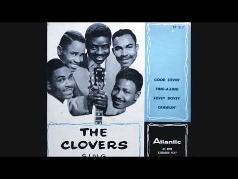 The Clovers 'Good