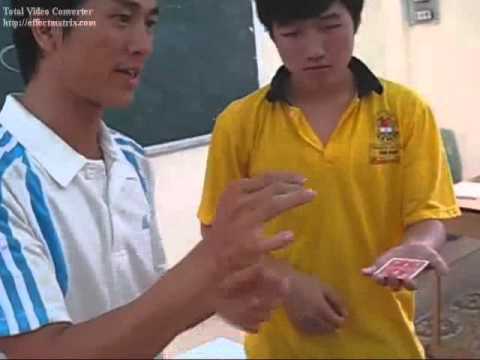 day ao thuat (lop hoc magic) - www.Phuongmagic....