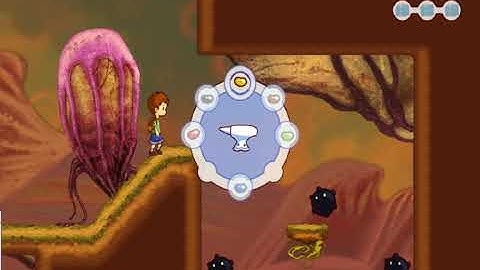 A Boy and His Blob - 27 - singing blob, large family