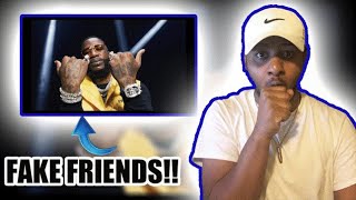 GUCCI MANE- FAKE FRIENDS (OFFICIAL MUSIC VIDEO) REACTION!!!