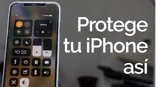 MAKE YOUR iPHONE THEFT PROOF