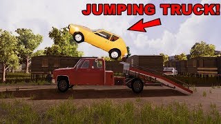 Trailer Park Mechanic - JUMPING THE TRAILER PARK AND CUSTOMER RIPPED US OFF Trailer Park Mechanic - JUMPING THE TRAILER PARK AND CUSTOMER RIPPED US OFF