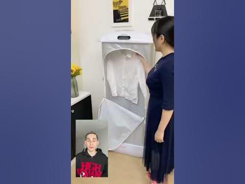 Шкаф отпариватель ️ - YouTube
