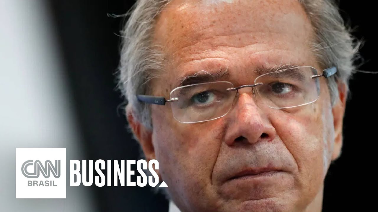 Paulo Guedes: Não queremos “chinesada” entrando aqui | JORNAL DA CNN