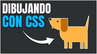 ✅ Diseñando un PERRO con CSS y HTML: ¡Aprende a hacerlo paso a paso! screenshot 1