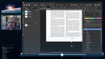 TTRPG Layout in Affinity Publisher - The Text