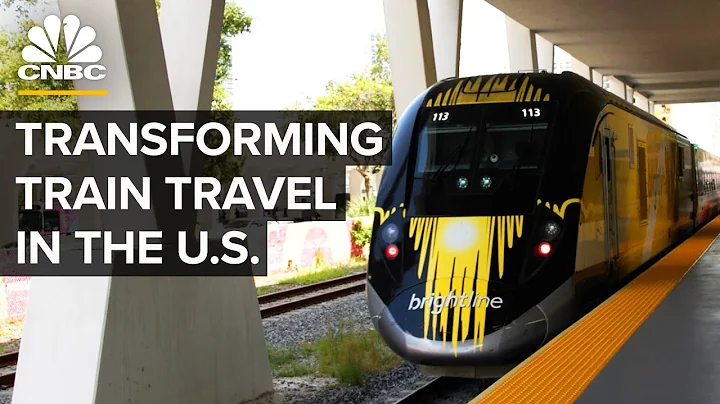 How Brightline Plans To Bring High-Speed Rail To The U.S. - DayDayNews