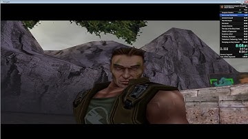 [Former WR] Command & Conquer: Renegade Any% Speedrun in 1:01:14