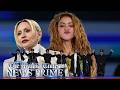 Madonna, Shakira, BTS to headline first World Cup final half-time show