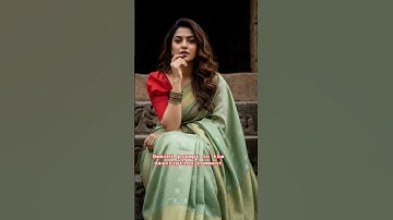 Trending saree Gemini prompt in the description/comment✨ #geminiprompt #chatgpt #geminiai #fypシ